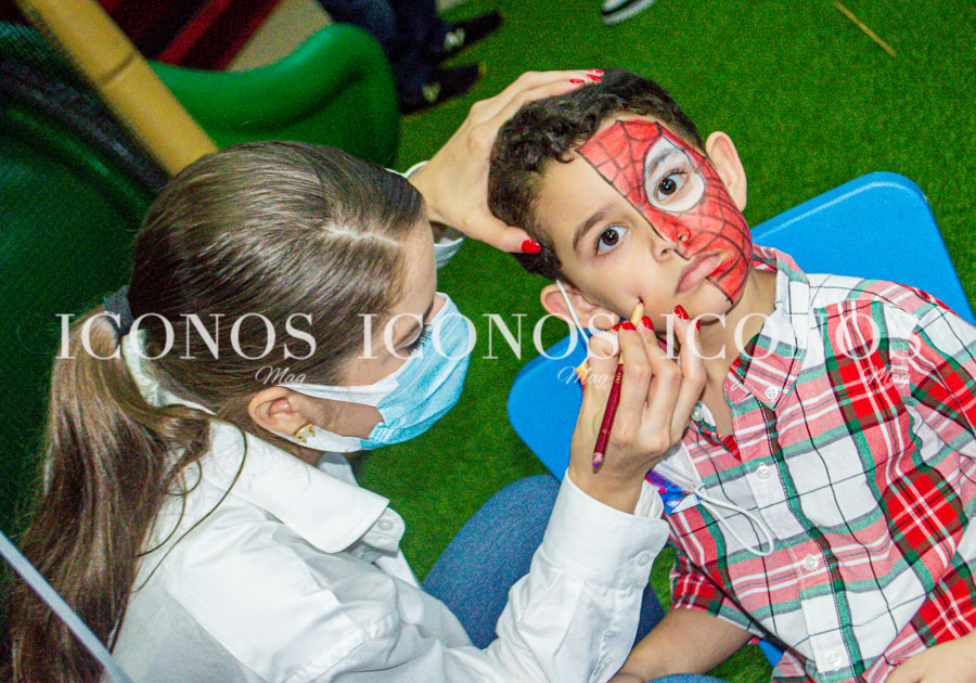 Cumpleaños Gianluca Ajjouri Aude