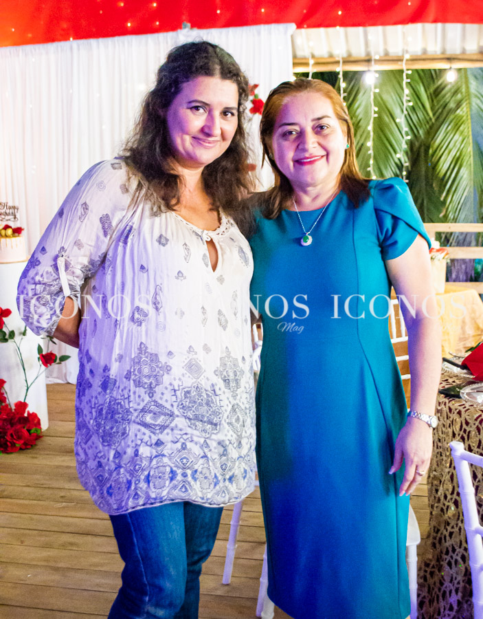 Cumpleaños Rosa Marina Brocatto