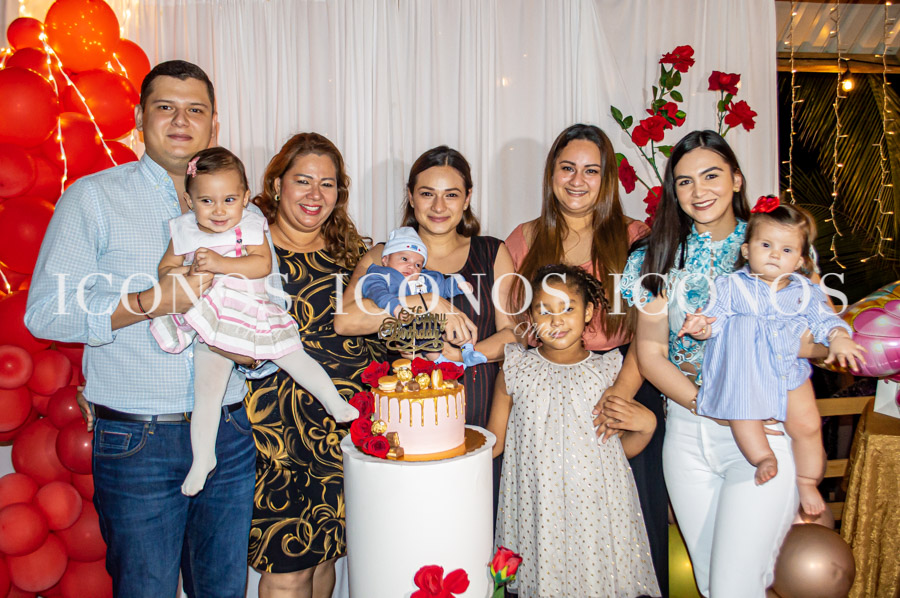 Cumpleaños Rosa Marina Brocatto