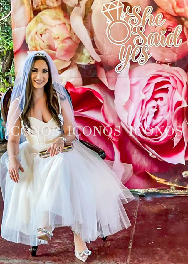 Despedida de soltera Alma Sofía Valeriano