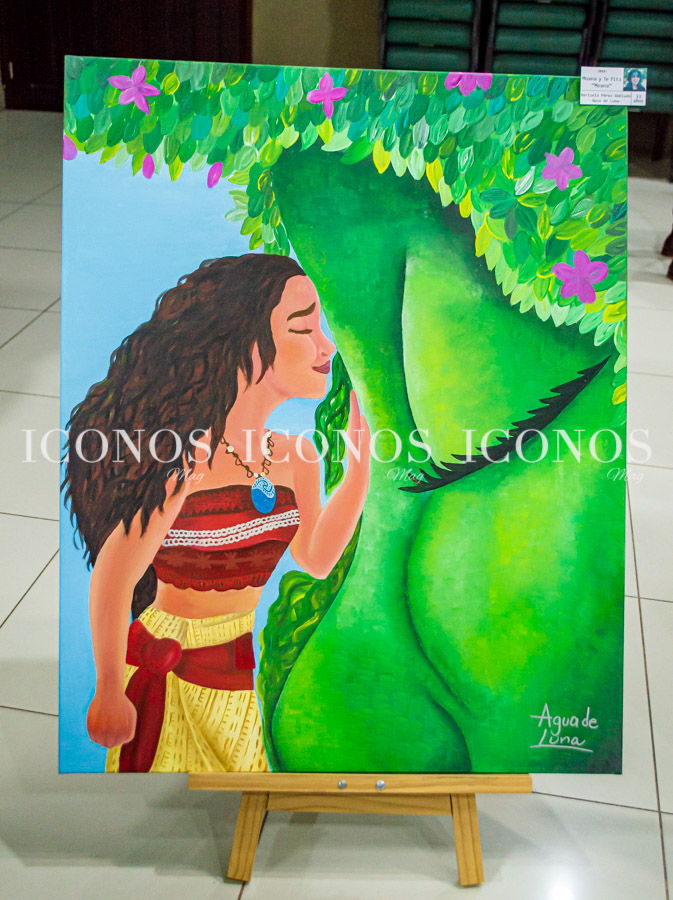 Presentación Disneyland entre dos Mundos UTH