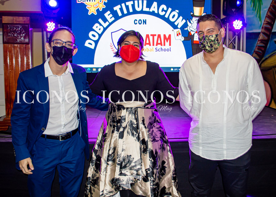 Doble titulación Happy New Dawn