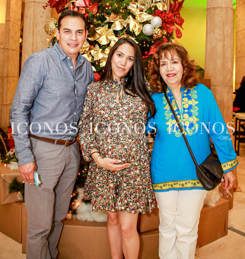 Encendido arbol de Navidad hotel InterContinental Tegucigalpa