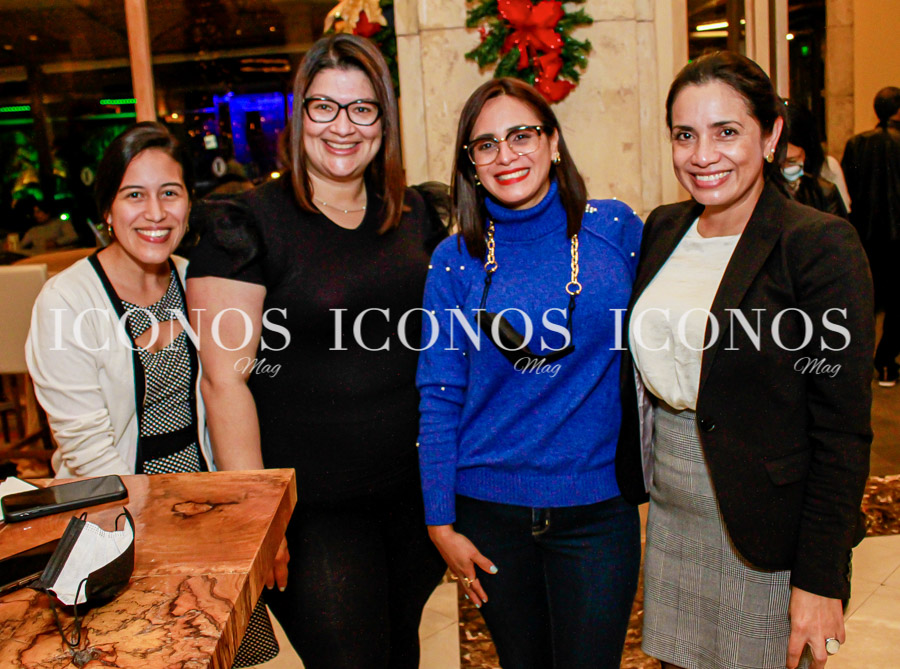 Encendido arbol de Navidad hotel InterContinental Tegucigalpa