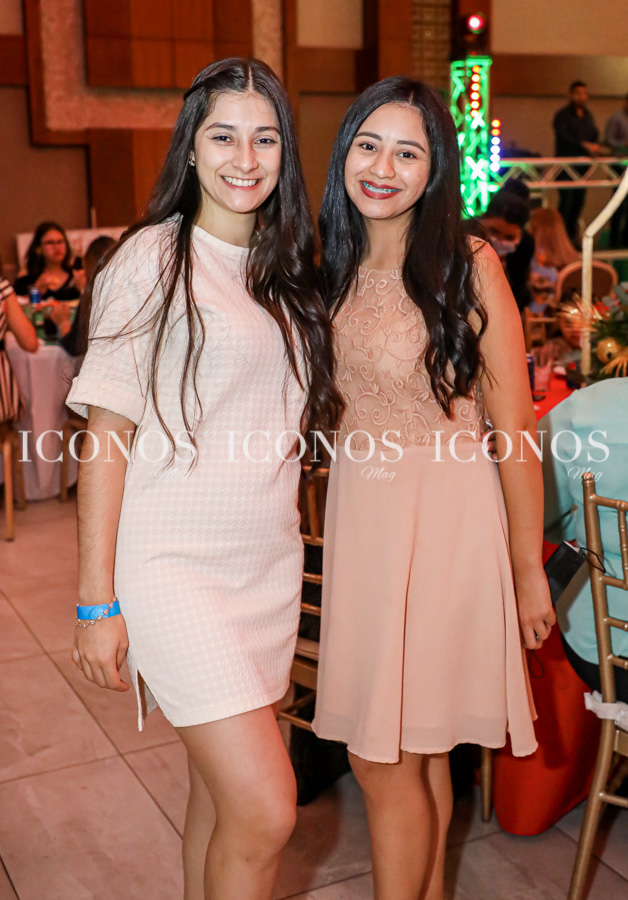 Fiesta Amigo secreto 2021 hotel Copantl segunda noche