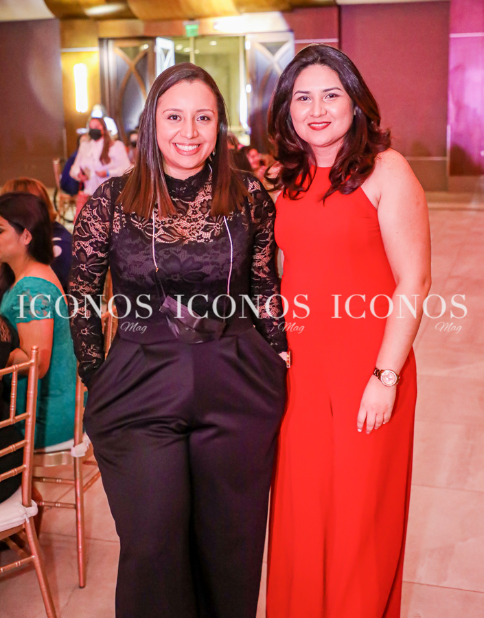 Fiesta Amigo secreto 2021 hotel Copantl segunda noche