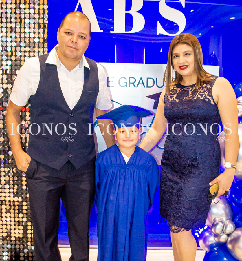 Graduación preescolar 2021 Adonay Bilingual School
