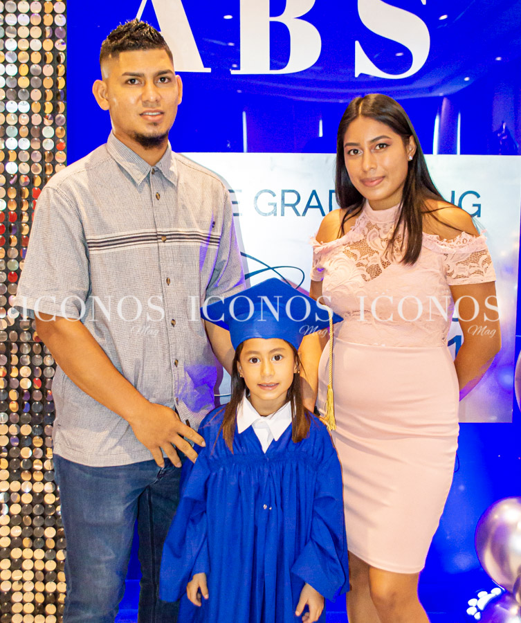 Graduación preescolar 2021 Adonay Bilingual School
