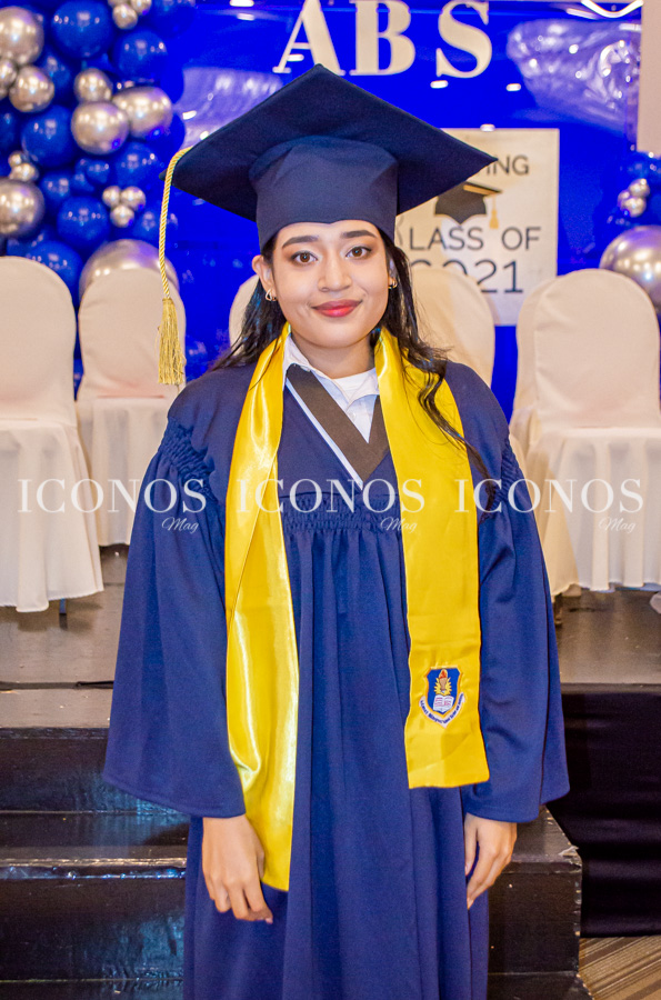 Graduación Seniors 2021 Adonay Bilingual School