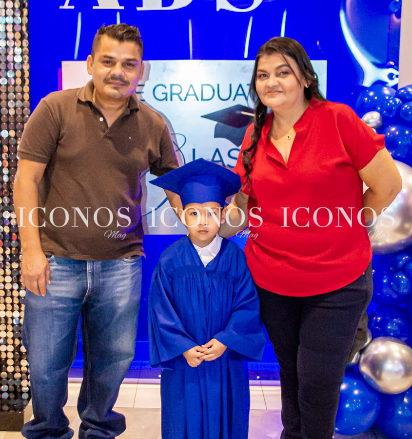 Graduación preescolar 2021 Adonay Bilingual School