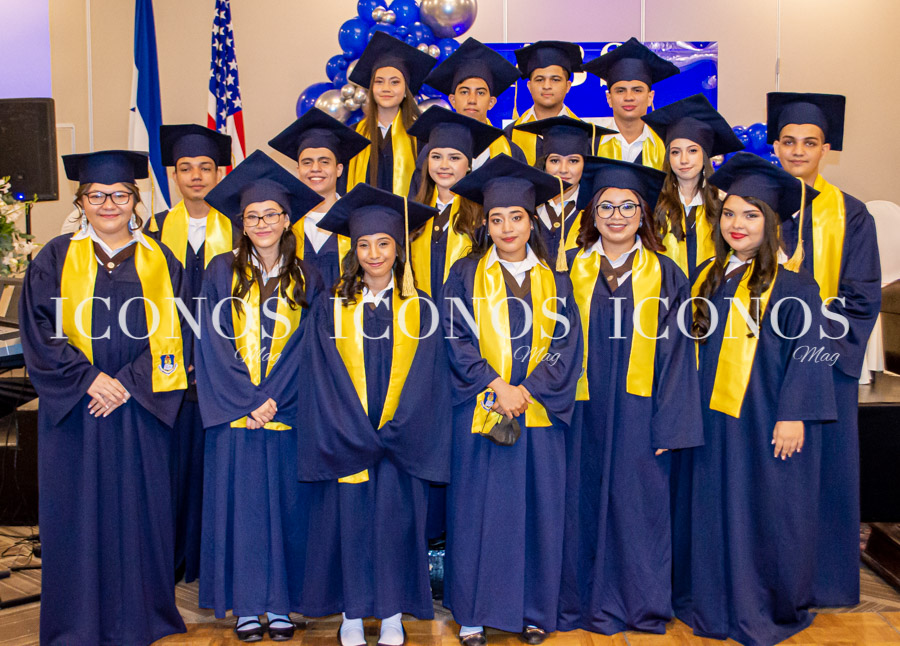 Graduación Seniors 2021 Adonay Bilingual School