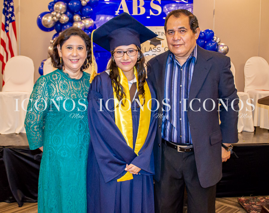 Graduación Seniors 2021 Adonay Bilingual School