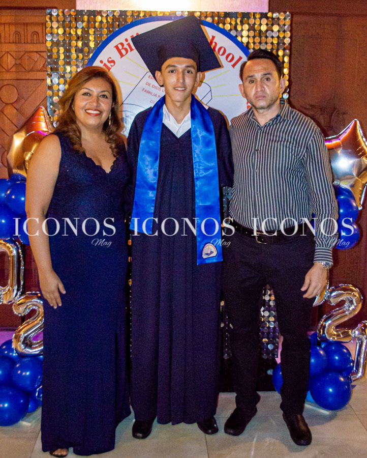 Graduación Seniors 2021 Génesis Bilingual School
