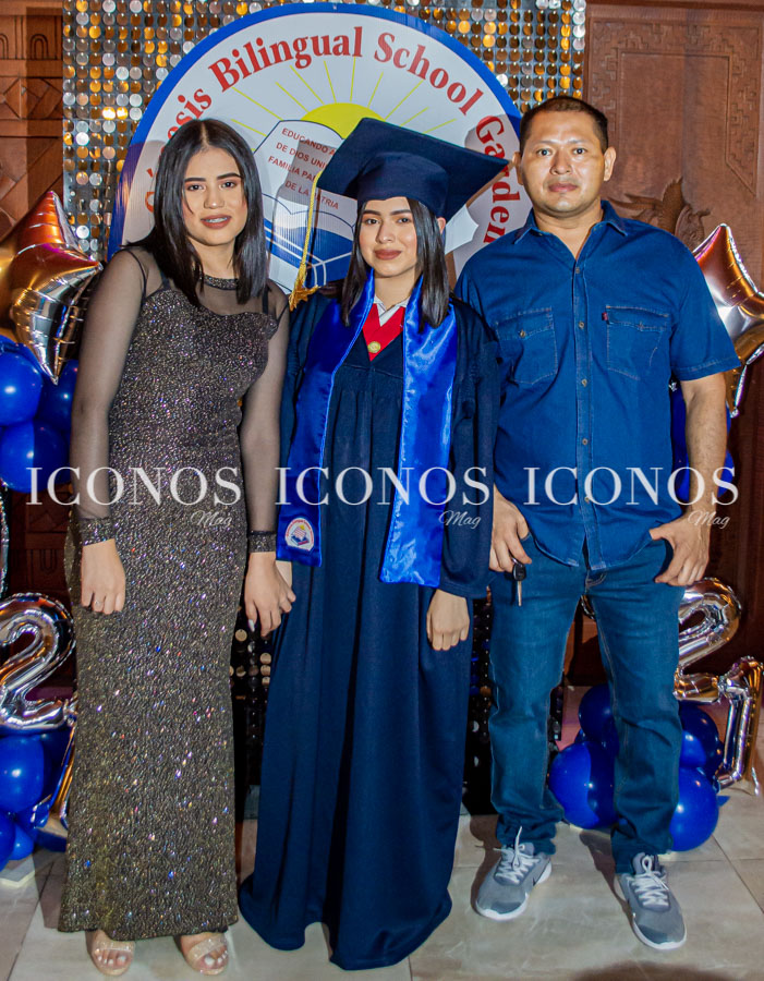 Seniors 2021 Génesis Bilingual School
