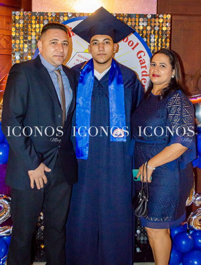 Graduación Seniors 2021 Génesis Bilingual School