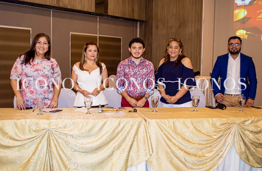 Graduación preescolar 2021 Génesis Bilingual School