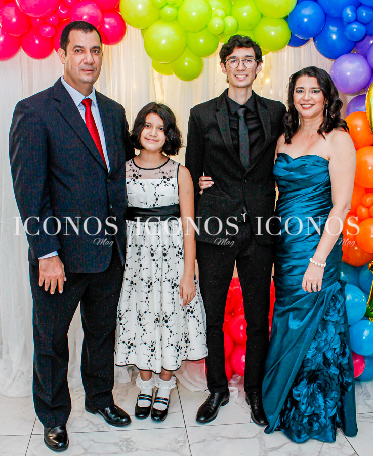 Fiesta de graduación Seniors 2021 Saint Peter's Academy