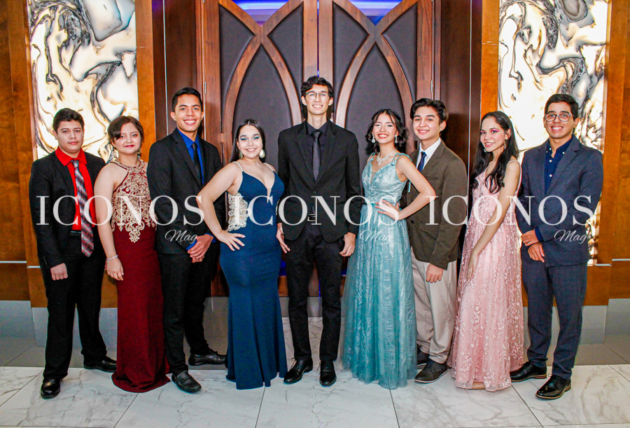 Fiesta de graduación Seniors 2021 Saint Peter's Academy