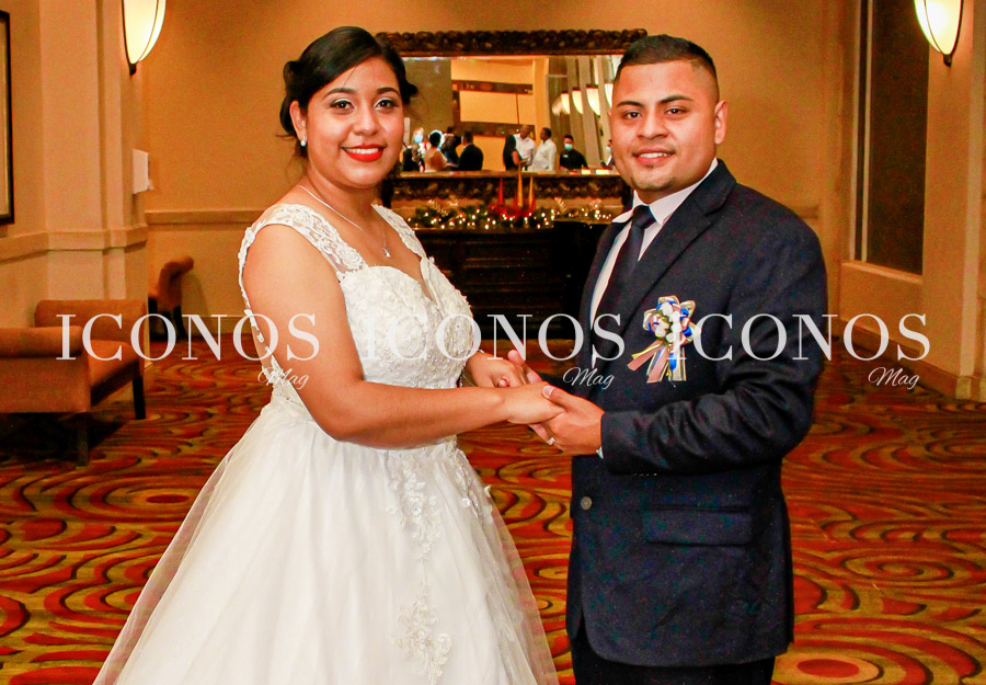 Keisiy Cortez y Franklin Daniel Rivera