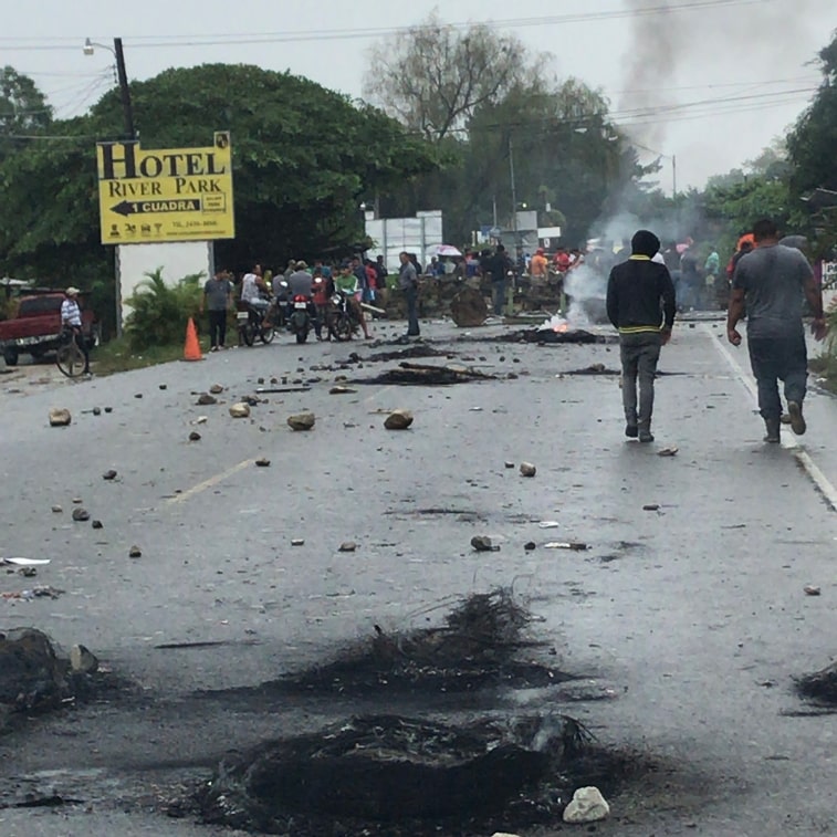 La Paz que hemos elegido