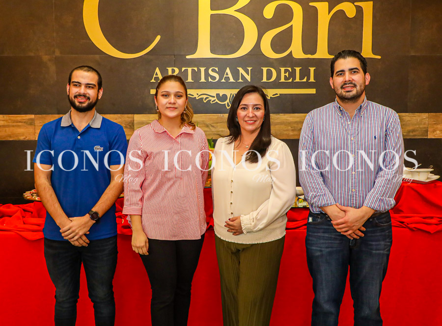 Lanzamiento menú sushi C Bari hotel Copantl