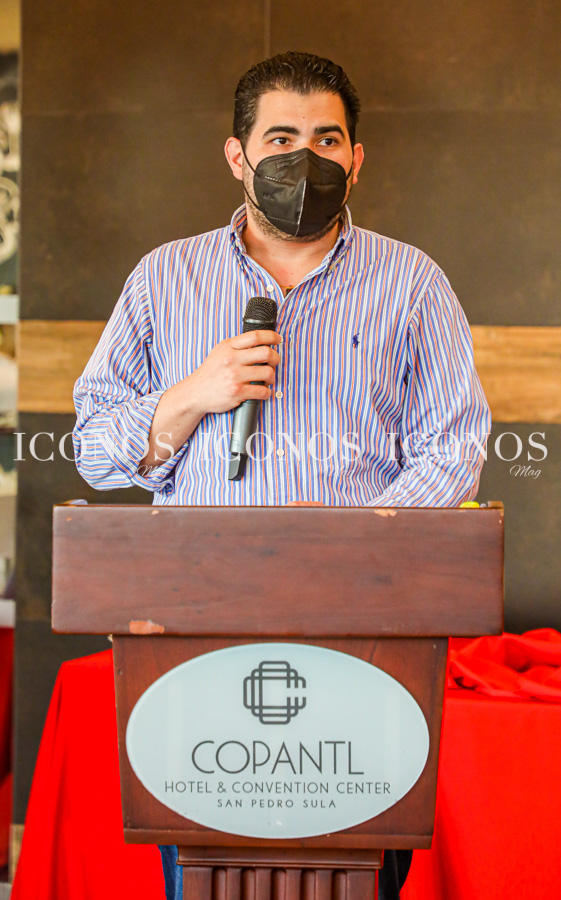 Lanzamiento menú sushi C Bari hotel Copantl