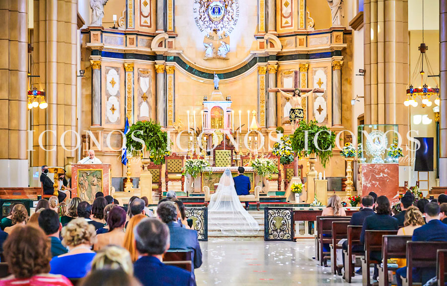 Boda Sussie Pineda y Francisco Somoza jr