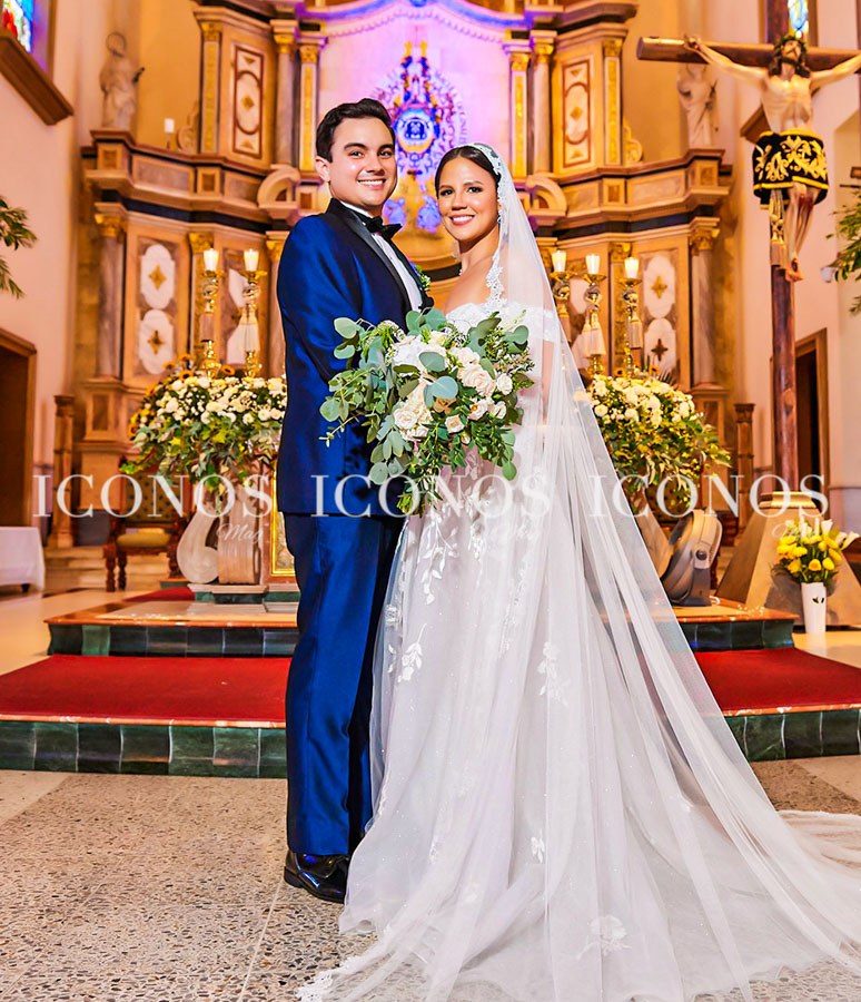 Bodas del año Honduras 2021 ICONOS Mag