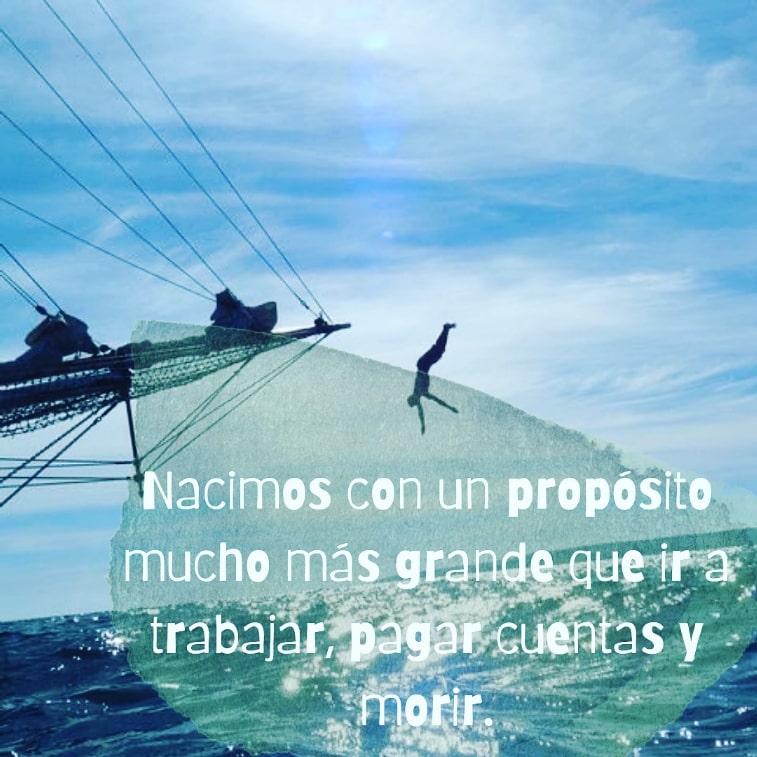 Nacimos para Algo más