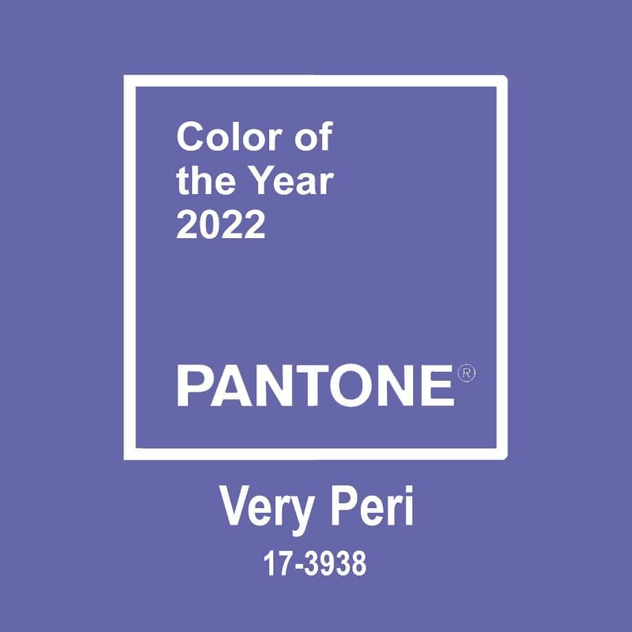 Nuevo color Very Peri
