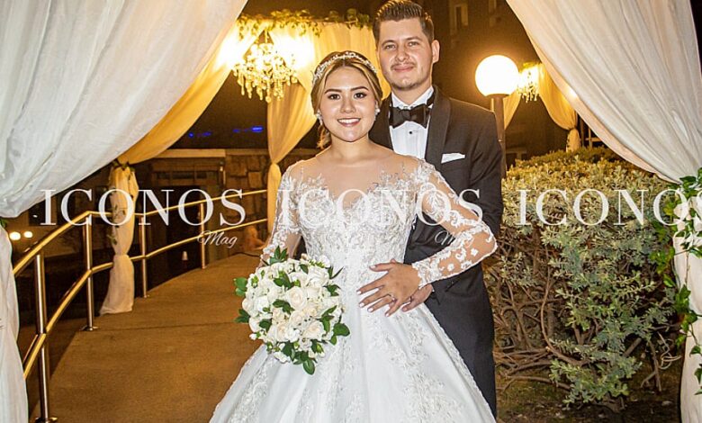 Boda Andrea Valle y José Pinto