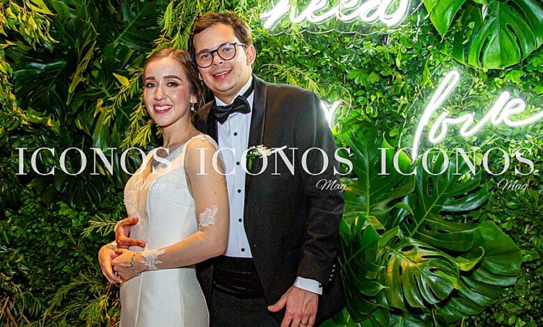 Boda Laura Rodríguez George Henríquez