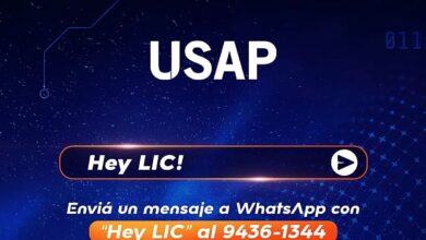Hey Lic By USAP
