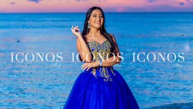 Quince años Ashlee Grisel Caballero