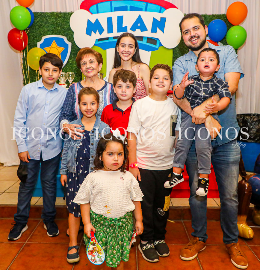 Piñata Milán Handal Velasquez