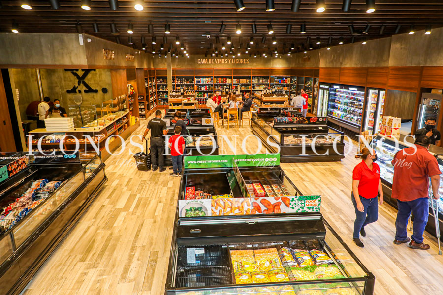 Tienda Pressto Foods