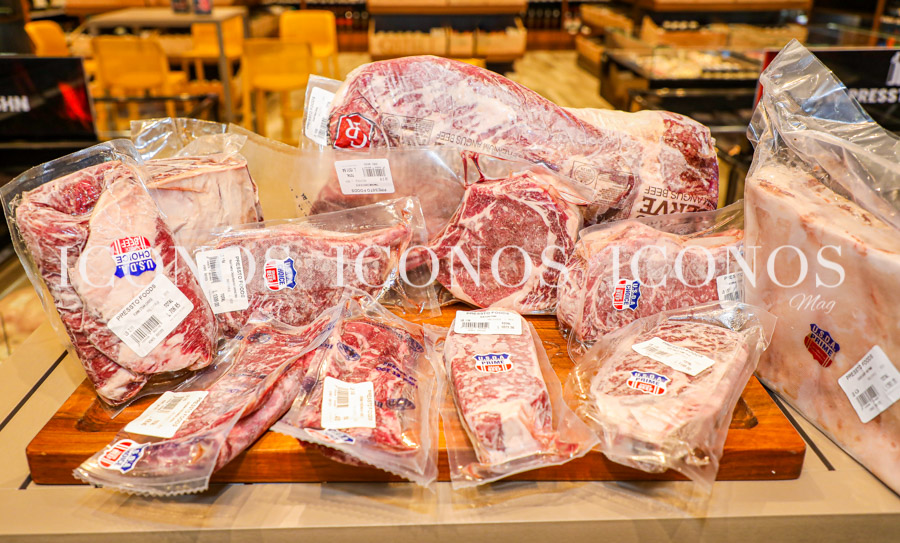 Tienda Pressto Foods