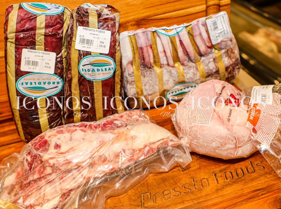 Tienda Pressto Foods