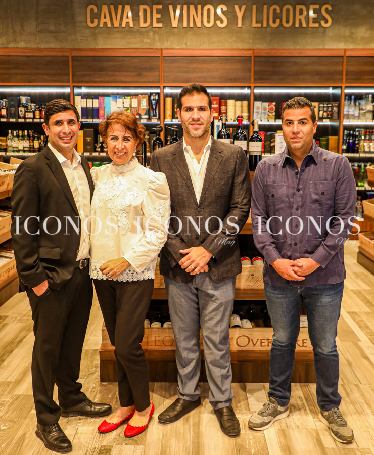Inauguración Pressto Foods
