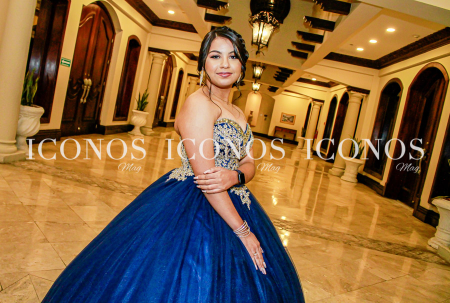 Quince años Ana Paola Castillo