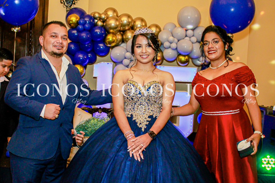 Quince años Ana Paola Castillo