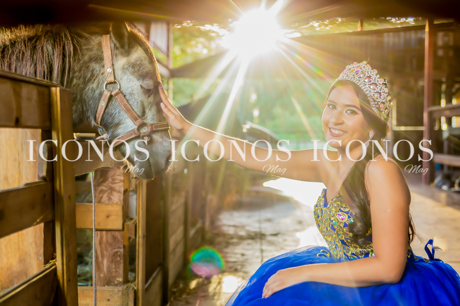 Quince años Ashlee Grisel Caballero