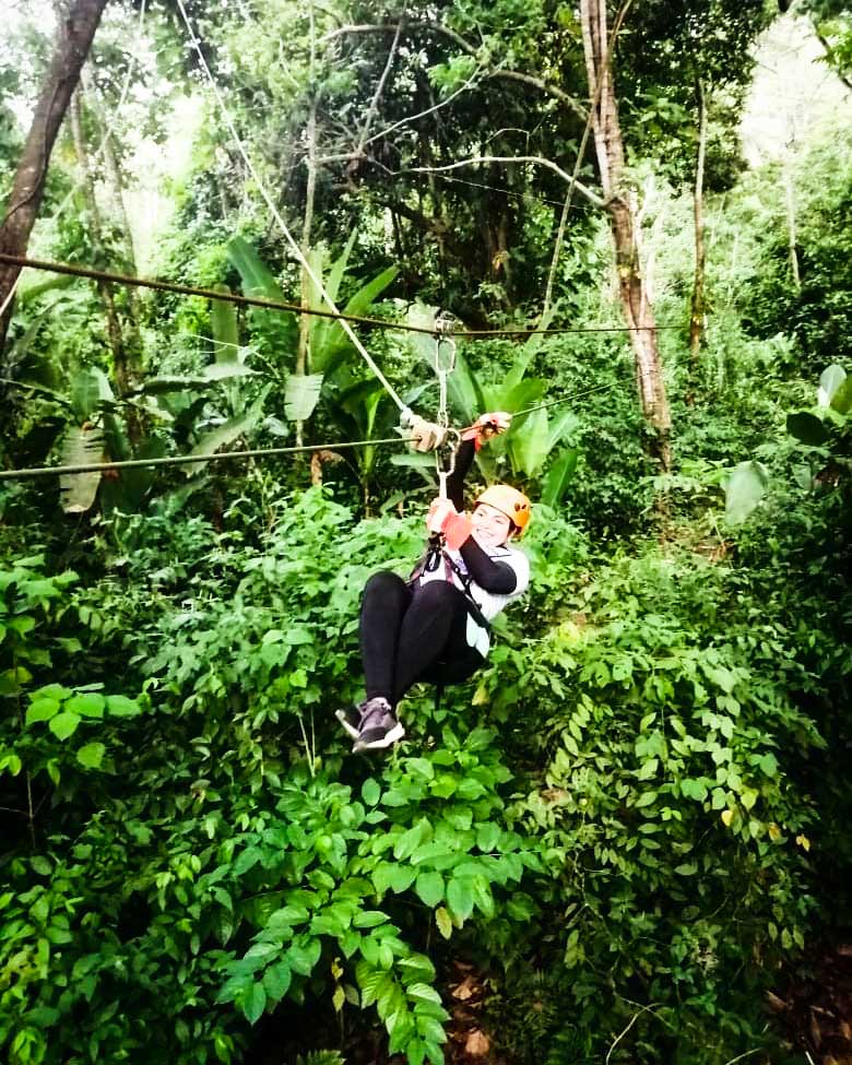 Rawacala Eco Park en Condé Nast Traveler