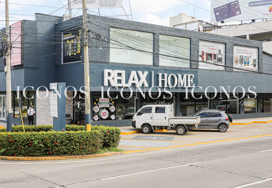 Relax Home tienda concepto San Pedro Sula