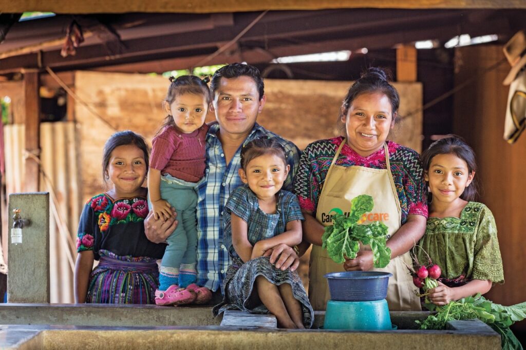 Cargill invierte en agricultura y nutrición