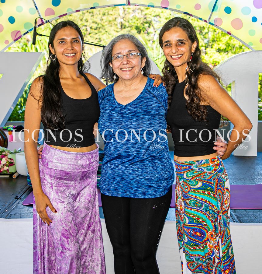 Yoga & Bienestar by Gracie & Estelle Liga contra el Cáncer