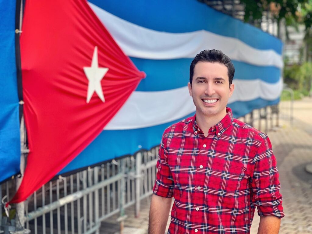 Alejandro Condis Univision Nueva York 