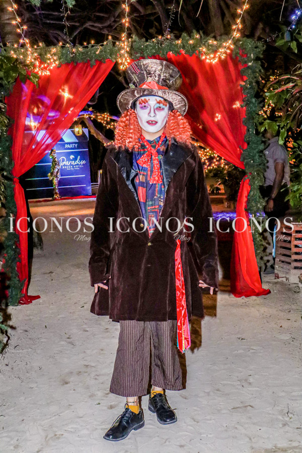 Bienvenida 2022 Paradise Beach Hotel Roata