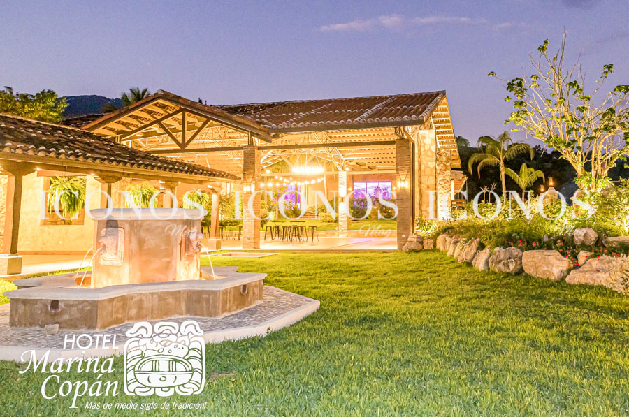 Bienvenida 2022 centro de convenciones Marina Copan