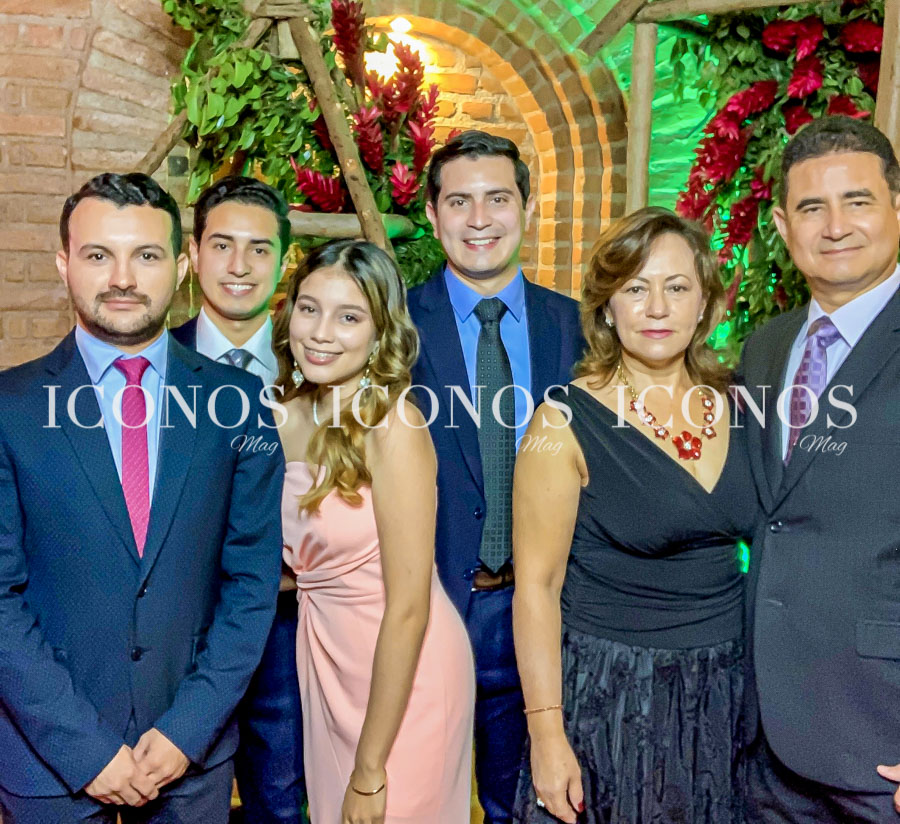 Bienvenida 2022 centro de convenciones Marina Copan